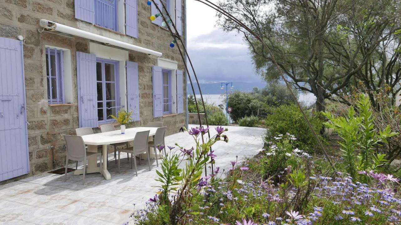 Apartament Les Figuiers Porto Pollo Zewnętrze zdjęcie