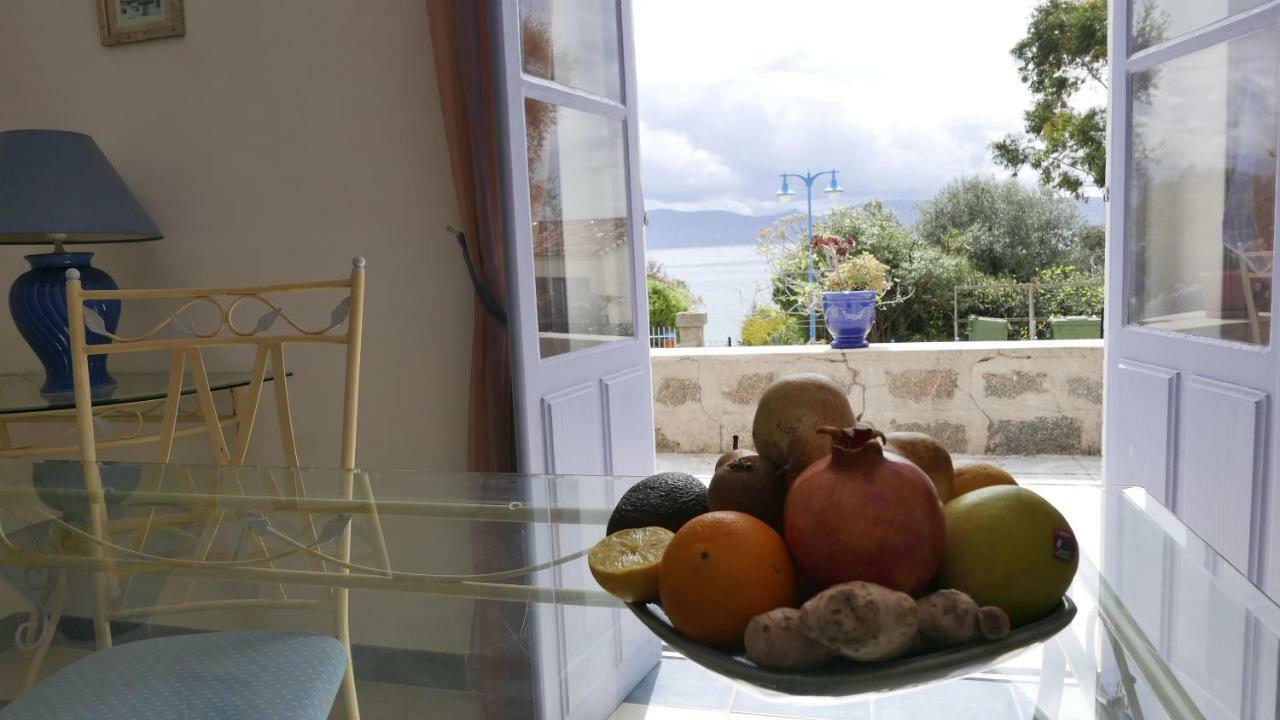 Apartament Les Figuiers Porto Pollo Zewnętrze zdjęcie